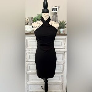 🖤 BEAUTIFUL little black dress, size 2 - see video
